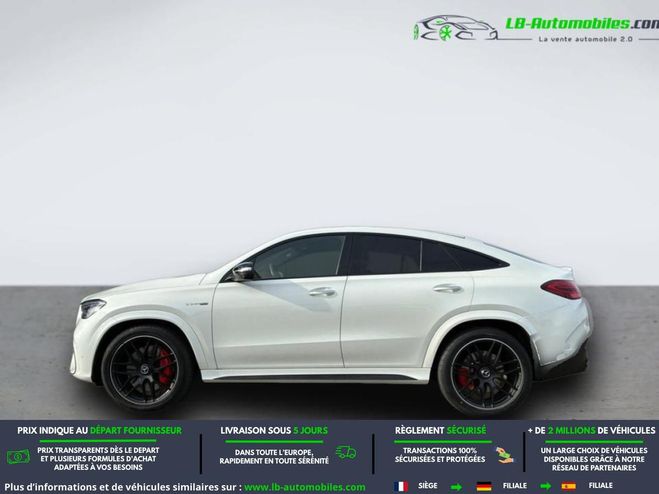 Mercedes GLE 63 S AMG BVA 4MATIC+ Blanc M�tallique de 2025