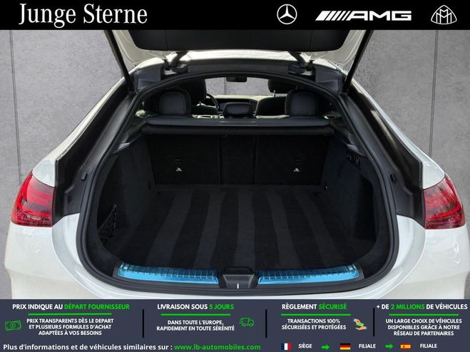 Mercedes GLE 63 S AMG BVA 4MATIC+ Blanc M�tallique de 2025