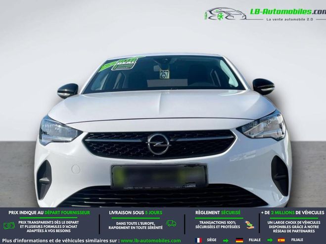 Opel Corsa 1.2 75 ch BVM Blanc de 2023