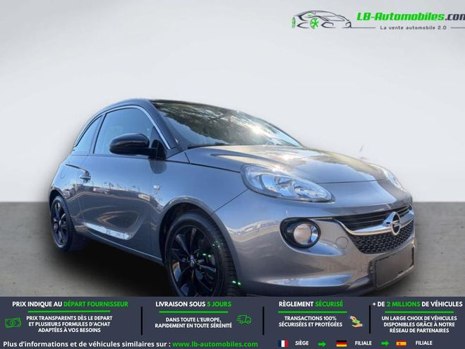 Opel Adam 1.4 Twinport 87 ch BVM Gris M�tallique de 2018