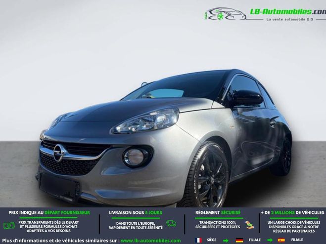 Opel Adam 1.4 Twinport 87 ch BVM Gris M�tallique de 2018