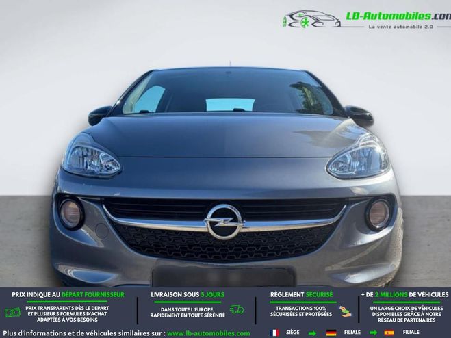 Opel Adam 1.4 Twinport 87 ch BVM Gris M�tallique de 2018