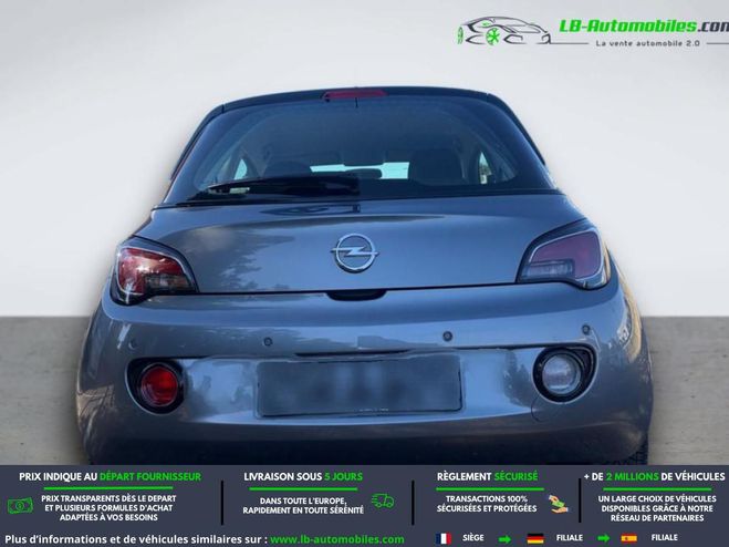 Opel Adam 1.4 Twinport 87 ch BVM Gris M�tallique de 2018