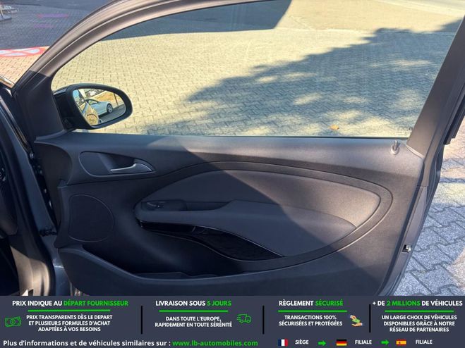 Opel Adam 1.4 Twinport 87 ch BVM Gris M�tallique de 2018