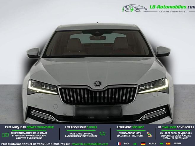 Skoda Superb 2.0 TSI 190 BVA Blanc de 2020