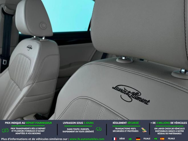 Skoda Superb 2.0 TSI 190 BVA Blanc de 2020