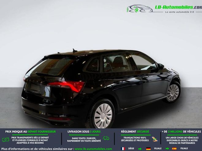 Skoda Scala 1.0 TSI 116 ch BVA Noir M�tallique de 2025