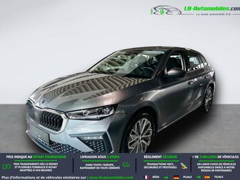  Voir d&eacute;tails -Skoda Scala 1.0 TSI 116 ch BVA &agrave; Beaupuy (31)