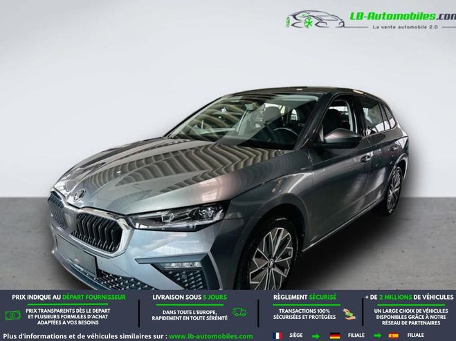 Skoda Scala 1.0 TSI 116 ch BVA Gris M�tallique de 2024