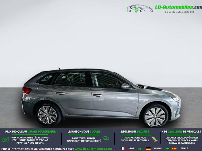 Skoda Scala 1.0 TSI 116 ch BVA Gris M�tallique de 2024