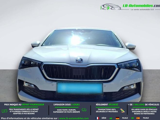 Skoda Scala 1.5 TSI 150 ch BVM Blanc M�tallique de 2023