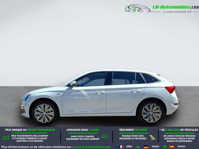 Skoda Scala 1.5 TSI 150 ch BVM Blanc M�tallique de 2023