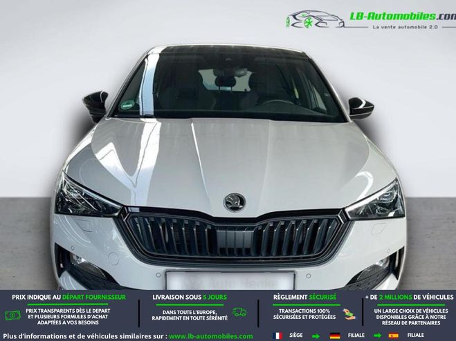 Skoda Scala 1.5 TSI 150 ch BVM Gris de 2022