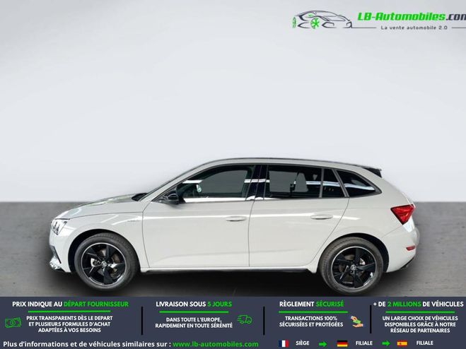 Skoda Scala 1.5 TSI 150 ch BVM Gris de 2022