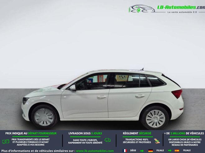 Skoda Scala 1.6 TDI 116 ch BVM Blanc de 2019