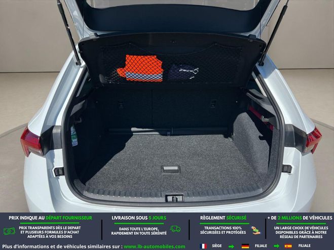 Skoda Scala 1.5 TSI 150 ch BVA Blanc M�tallique de 2023