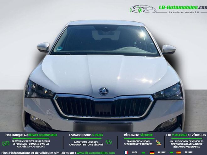 Skoda Scala 1.5 TSI 150 ch BVA Blanc M�tallique de 2023