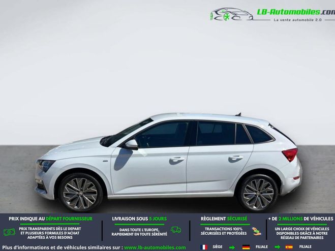 Skoda Scala 1.5 TSI 150 ch BVA Blanc M�tallique de 2023