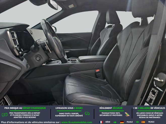 Lexus RX 500h 4WD Noir M�tallique de 2023
