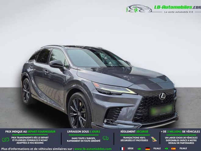 Lexus RX 500h 4WD Gris de 2023