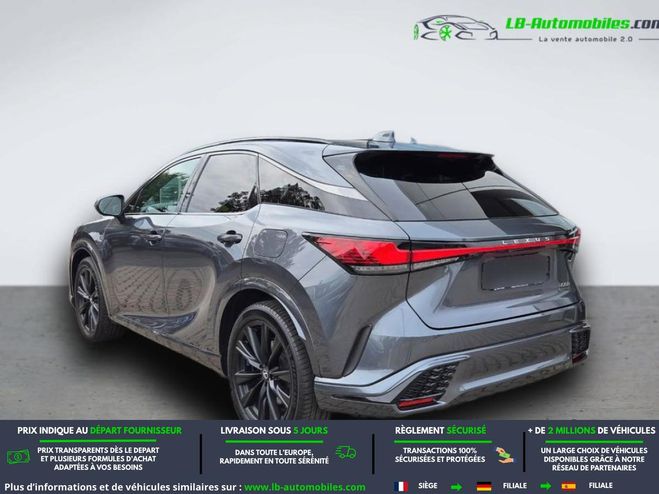 Lexus RX 500h 4WD Gris de 2023