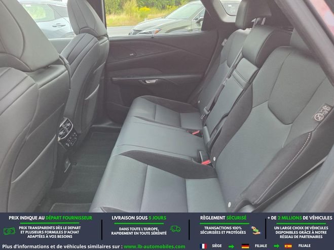 Lexus RX 500h 4WD Gris de 2023