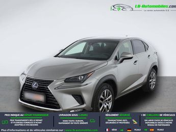  Voir d&eacute;tails -Lexus NX 300h 2WD &agrave; Beaupuy (31)