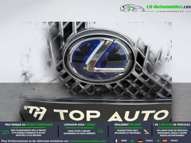 Lexus LS 500h 4WD Gris M�tallique de 2018