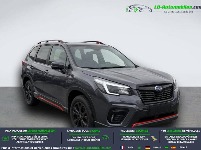 Subaru Forester 2.0 150 ch BVA Gris de 2020