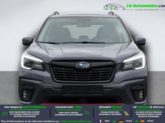 Subaru Forester 2.0 150 ch BVA Gris de 2020