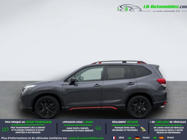 Subaru Forester 2.0 150 ch BVA Gris de 2020