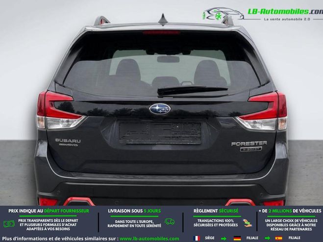 Subaru Forester 2.0 150 ch BVA Gris de 2020