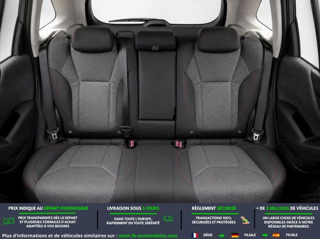Subaru Forester 2.0 150 ch BVA Gris de 2020