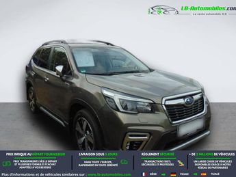  Voir d&eacute;tails -Subaru Forester 2.0 150 ch BVA &agrave; Beaupuy (31)