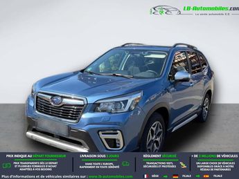  Voir d&eacute;tails -Subaru Forester 2.0 150 ch BVA &agrave; Beaupuy (31)