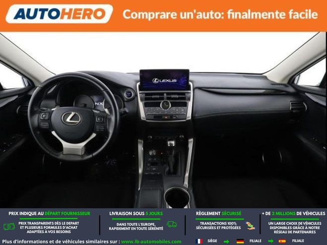 Lexus IS 300h Or M�tallique de 2019