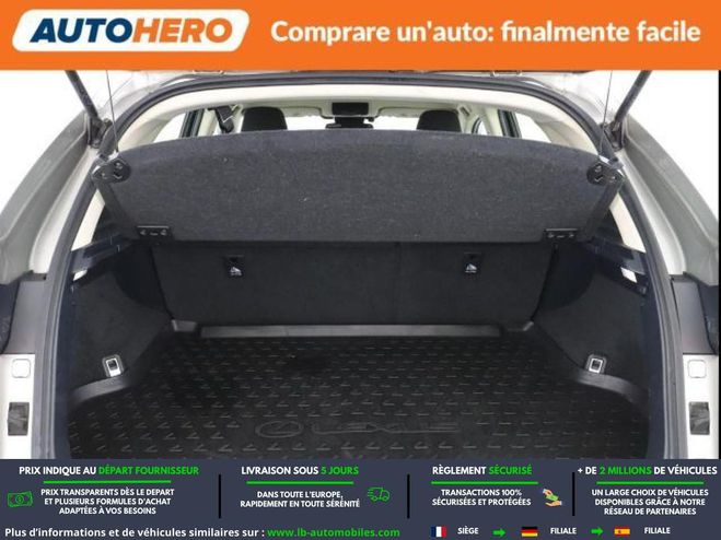 Lexus IS 300h Or M�tallique de 2019