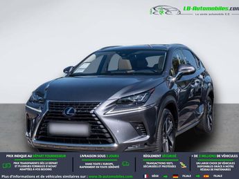  Voir d&eacute;tails -Lexus NX 300h 2WD &agrave; Beaupuy (31)