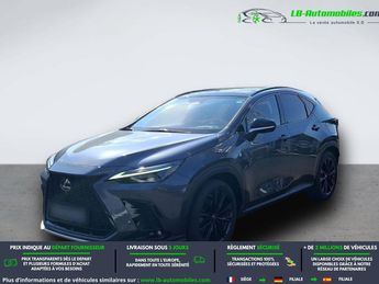  Voir d&eacute;tails -Lexus NX 350h Hybride &agrave; Beaupuy (31)