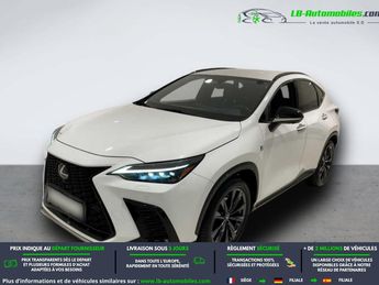  Voir d&eacute;tails -Lexus NX 350h Hybride &agrave; Beaupuy (31)
