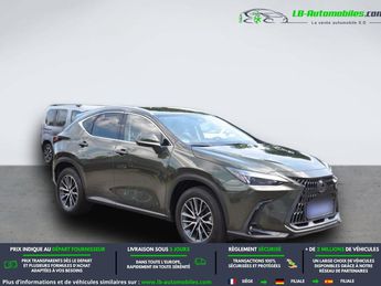  Voir d&eacute;tails -Lexus NX 450h+ 4WD Hybride Rechargeable &agrave; Beaupuy (31)
