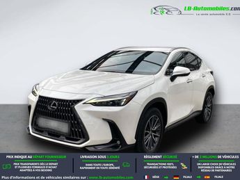  Voir d&eacute;tails -Lexus NX 450h+ 4WD Hybride Rechargeable &agrave; Beaupuy (31)