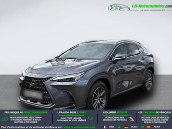  Voir d&eacute;tails -Lexus NX 450h+ 4WD Hybride Rechargeable &agrave; Beaupuy (31)