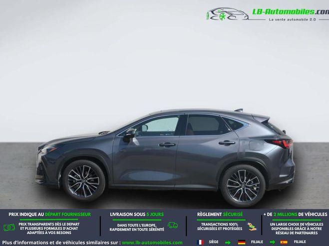 Lexus NX 350h 2WD Hybride Gris M�tallique de 2024