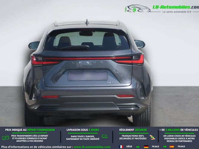Lexus NX 350h 2WD Hybride Gris M�tallique de 2024