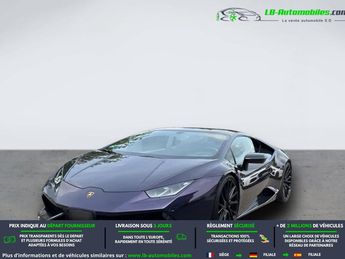  Voir d&eacute;tails -Lamborghini Huracan 5.2 V10 LP 610-4 &agrave; Beaupuy (31)