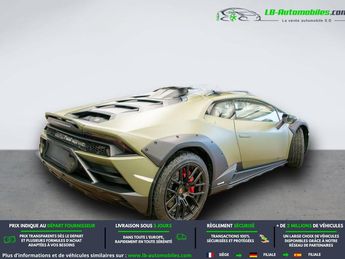  Voir d&eacute;tails -Lamborghini Huracan Sterrato 5.2 V10 610 4WD &agrave; Beaupuy (31)