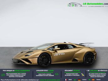  Voir d&eacute;tails -Lamborghini Huracan STO 5.2 V10 640 RWD LDF7 &agrave; Beaupuy (31)
