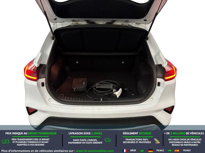 Kia Xceed 1.6 GDi Hybride Rechargeable 105ch BVA Blanc de 2022