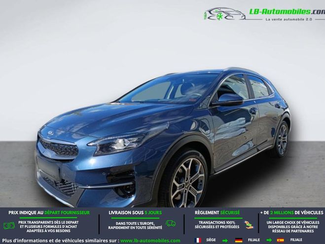 Kia Xceed 1.6 GDi Hybride Rechargeable 105ch BVA Bleu M�tallique de 2020